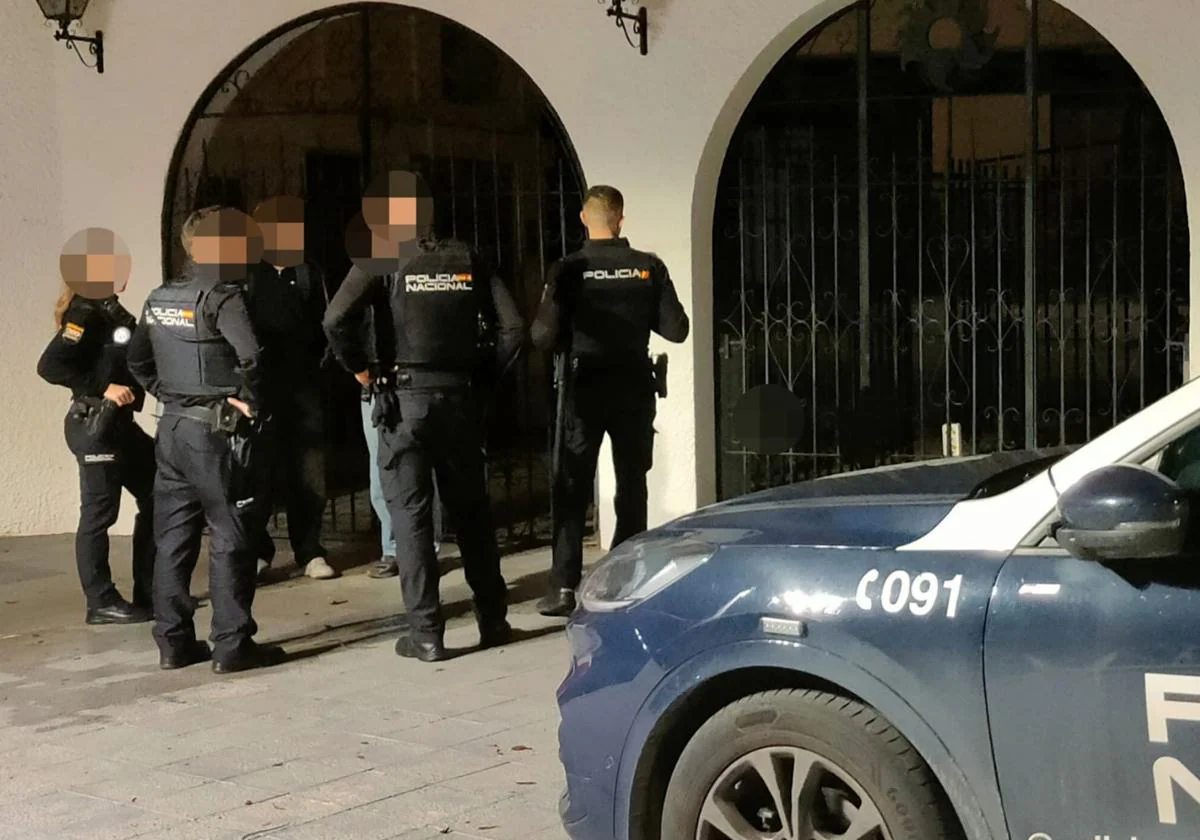 Dos menores entran en las instalaciones de Tivoli World la noche de